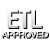 ETL approved
