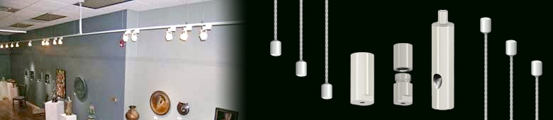 Track Lighting Suspension