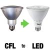 Par 30 LED Bulbs