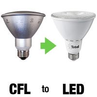 Par 30 LED Bulbs