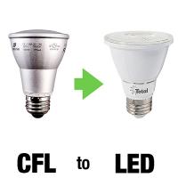 Par 20 LED Bulbs