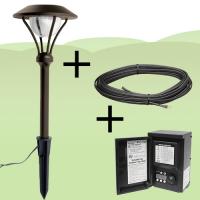 malibu landscape lighting kits