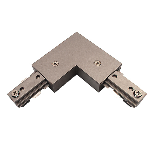 TLSK108-SN L-Connector Track Lighting Power Feed