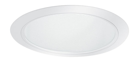 Recessed lighting trim