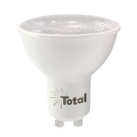 LED 7watt GU10 MR16 5000K 25° narrow flood light bulb cool white dimmable