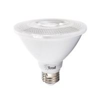 LED Par30 Short Neck 4000K 30° narrow flood light bulb 11watt natural white light dimmable