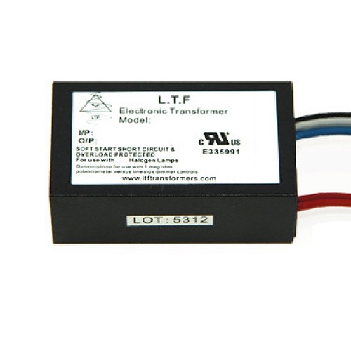 LTF LED 10watt no load AC 12VAC ELV dimmable TA10WA12LED