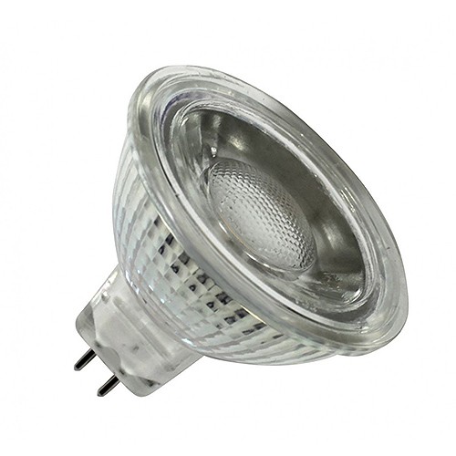 5W MR16 GU10 LED Bulb Dimmable Indoor Outdoor Spot Flood Light 3000K Warm White 