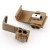 Quick outdoor landscape lighting 3M™ brown connector