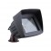 OUR MOST POPULAR LED black outdoor landscape lighting hooded flood light low voltage warm white