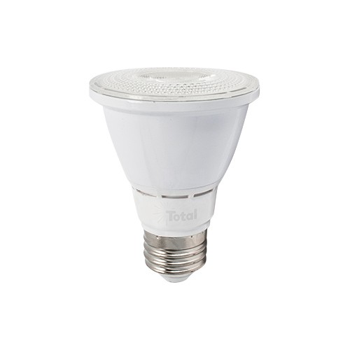 7 Watt Flood Light PAR20 PAR20 Dimmable LED Bulb 4000K Cool White 