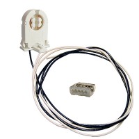 LED T8 1-1802 Socket Wire Connector 2-Wire Kit