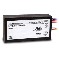Bulk LTF 75watt LED no load electronic AC driver / transformer 12VAC ELV dimmable