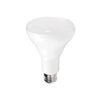 Maximus LED BR30 flood light bulb, Energy Star®, rated 8watt, warm white, 3000K, 750 lumens, dimmable