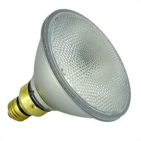 Bulk 70 watt Par 38 flood 120volt halogen lamp Energy saver