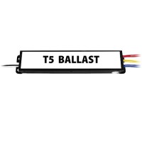 Fluorescent T5 Ballast for 14 to 28watt 1 or 2 Lamp Dual Voltage 120/277v