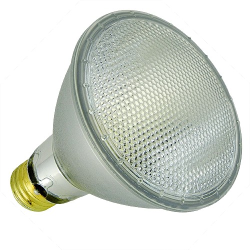 10W 95mm ES E27 Hi Spot 95mm Halogen LED Flood Spot Lamp PAR30 1 x PAR 30 100w