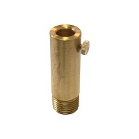 Solid Brass S220 Replacement Repair Base 1/2" Male Thread