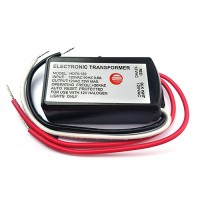 60W ELECTRONIC LOW VOLTAGE HALOGEN TRANSFORMER HD60-120 