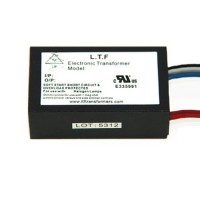 Outdoor LTF LED 10watt no load electronic AC driver transformer 12VAC ELV dimmable TA10WA12LED