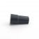 Waterproof silicone filled wire nut black & white