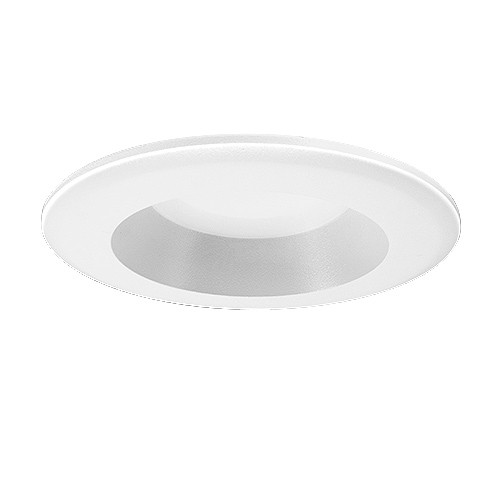 Clearance 3 Led Recessed Ceiling Lighting White Reflector Trim Natural Light 4000k Dimmable