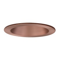 3" Low voltage recessed lighting bronze reflector bronze shower trim