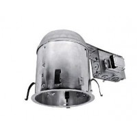 5" IC rated air tight remodel recessed housing