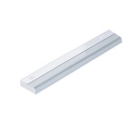 34" white LED under cabinet light dimmable selectable CCT 3000K 3500K 4000K fixture 