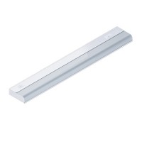 46" white LED under cabinet light dimmable selectable CCT 3000K 3500K 4000K fixture 