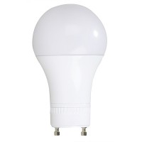 Recessed lighting Green Watt LED 9watt A19 2700K GU24 Omni light bulb dimmable G-L4A19D30C-9W-27-GU24