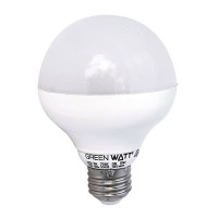 Recessed lighting Green Watt LED G26 6watt globe light bulb 2700K Warm White dimmable G-L2-G25D-6W-27K