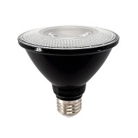 Recessed lighting LED 11watt Par30 Short Neck flood light bulb warm white 3500K 40° dimmable