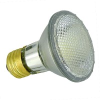 Bulk recessed lighting 50 watt Par 20 Flood 120volt Halogen light bulb