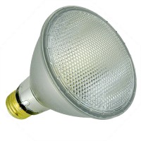 Recessed lighting 39 watt Par 30 flood 130volt halogen long neck light bulb Energy Saver!