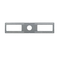 New Construction Rough-In Plate for 2” LED SLIM Recessed Downlights