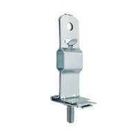 Suspended HX-T-CLIP-BA1 Track Lighting Supported T-Bar Clip
