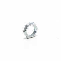 Hex nut for 1/4" IP thread cable gripper, bolt, rod