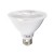 Track lighting LED Par30 Short Neck 3000K 40° flood light bulb 11watt warm white light dimmable