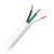 Lighting Suspension 14/3 SJTOW white power cable 15AMPs 300volt by the foot up to 500ft