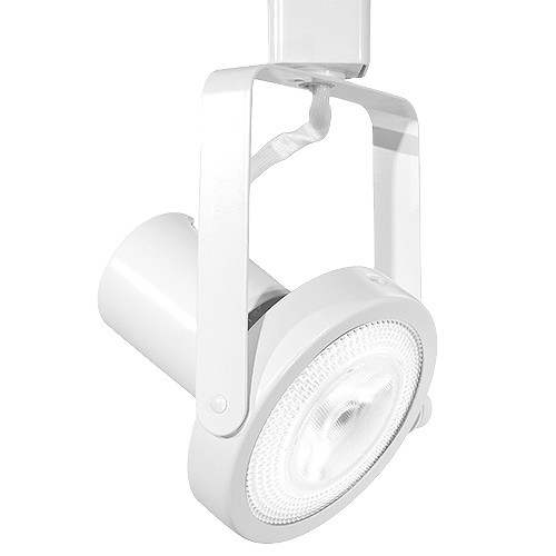 Details about   Elco Lighting ET630W Gimbal Ring 120V Track Light Fixture Head for PAR30 White 