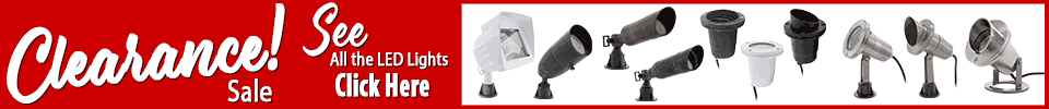 LED Lights Clearance as low as $8.29